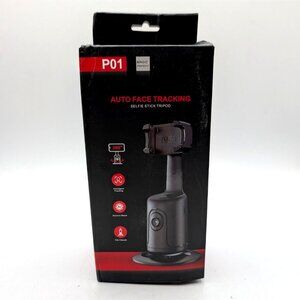 NEW P01 Magic Shot Auto Face Tracking Selfie Stick Tripod